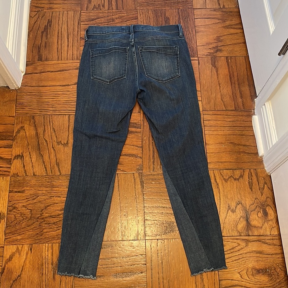 Express Racing Stripe Jean - Picture 3 of 4